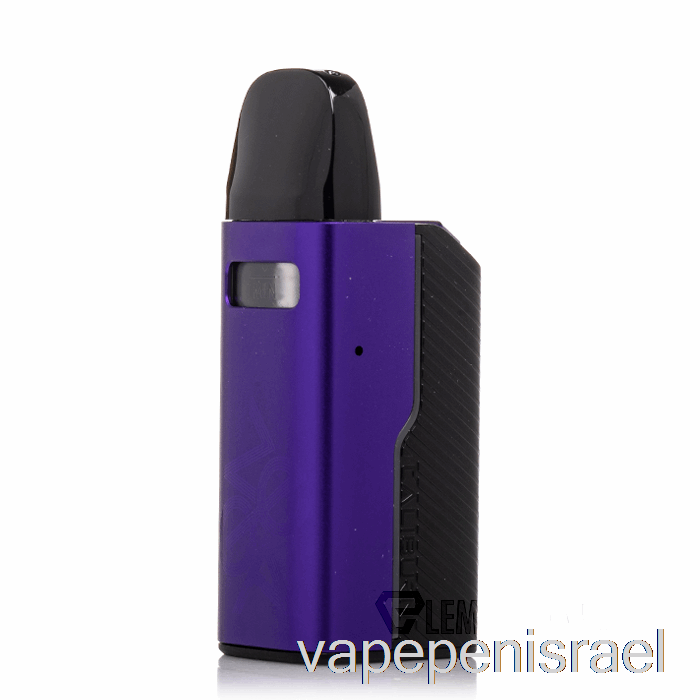 חד פעמי Vape Israel Uwell Caliburn Gz2 Pod System סגול